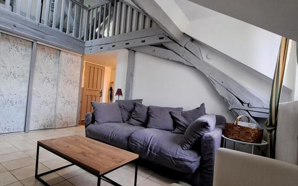 Appartement à louer    2 pièces • 36,53 m2 Fontainebleau