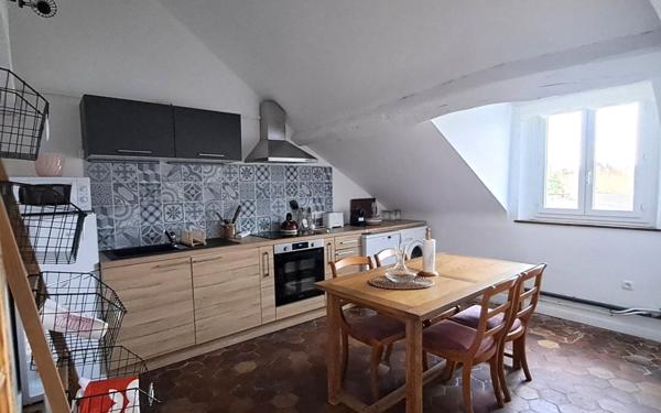 Appartement à louer    2 pièces • 36,53 m2 Fontainebleau