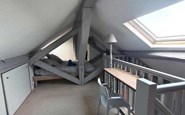 Appartement à louer    2 pièces • 36,53 m2 Fontainebleau