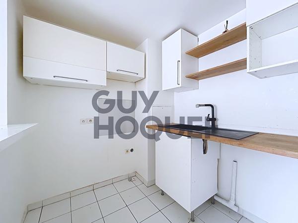 Appartement Vitry Sur Seine 3 pièces