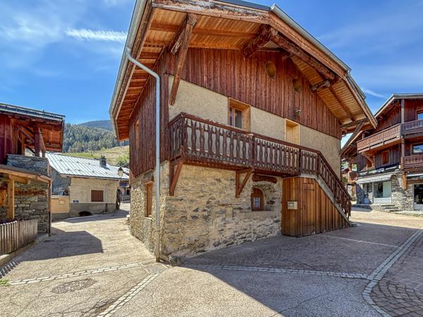 Chalet à vendre à LA PLAGNE (73210) - Savoie