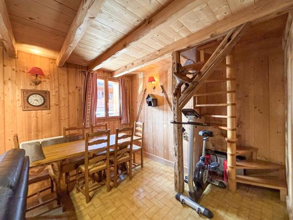 Chalet à vendre à LA PLAGNE (73210) - Savoie