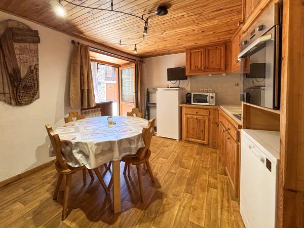 Chalet à vendre à LA PLAGNE (73210) - Savoie