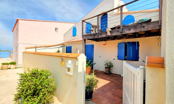 Maison à vendre à Le Barcarès (66420) - Pyrénées-Orientales