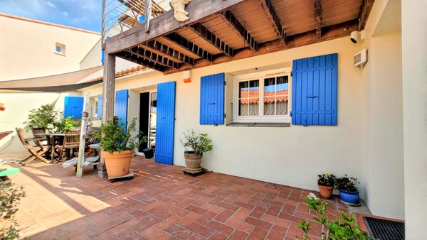 Maison à vendre à Le Barcarès (66420) - Pyrénées-Orientales