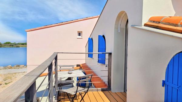 Maison à vendre à Le Barcarès (66420) - Pyrénées-Orientales