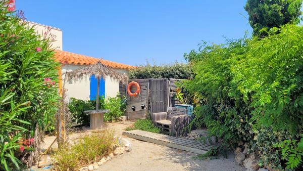 Maison à vendre à Le Barcarès (66420) - Pyrénées-Orientales