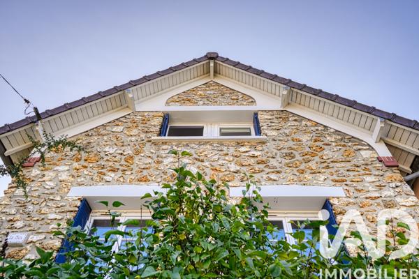 Maison à vendre 6 pièces 100 m² Triel-sur-Seine