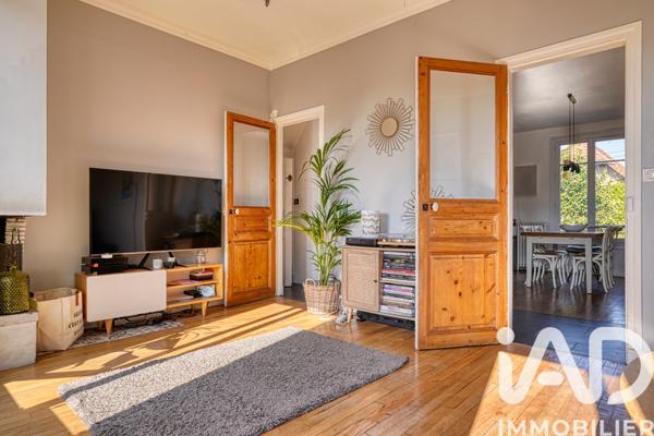 Maison à vendre 6 pièces 100 m² Triel-sur-Seine