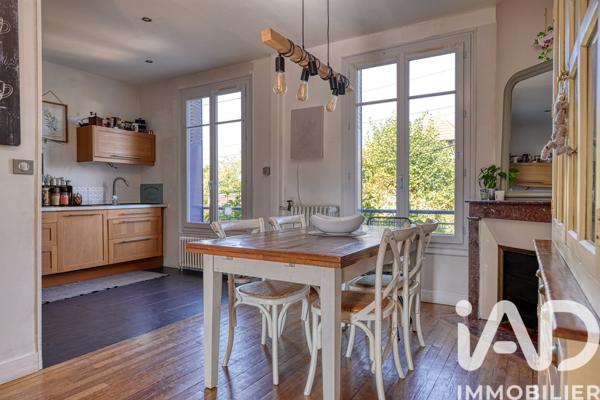 Maison à vendre 6 pièces 100 m² Triel-sur-Seine