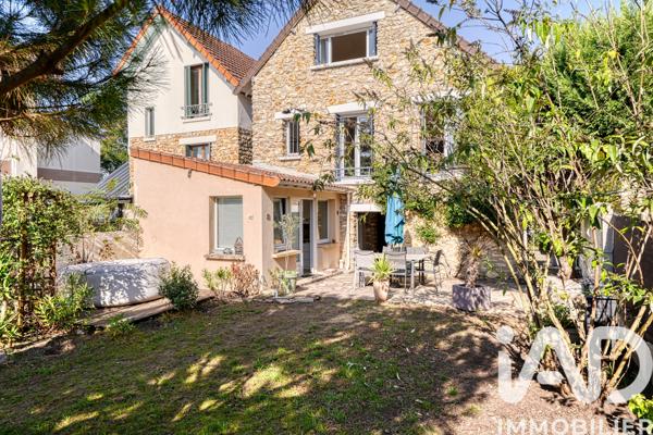 Maison à vendre 6 pièces 100 m² Triel-sur-Seine