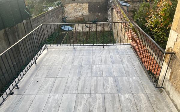 Appartement à louer    3 pièces •  Nevers