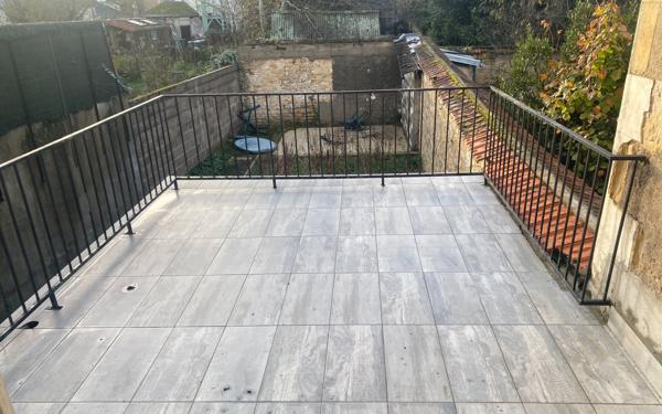 Appartement à louer    3 pièces •  Nevers