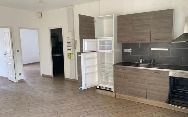 Appartement à louer    3 pièces •  Nevers