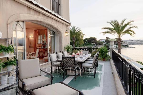 Cap d'Antibes | Belle propriété pieds dans l'eau