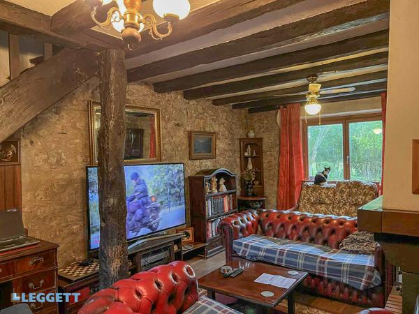 Maison à vendre à Magnac-Laval (87190) - Haute-Vienne