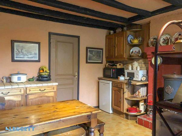 Maison à vendre à Magnac-Laval (87190) - Haute-Vienne