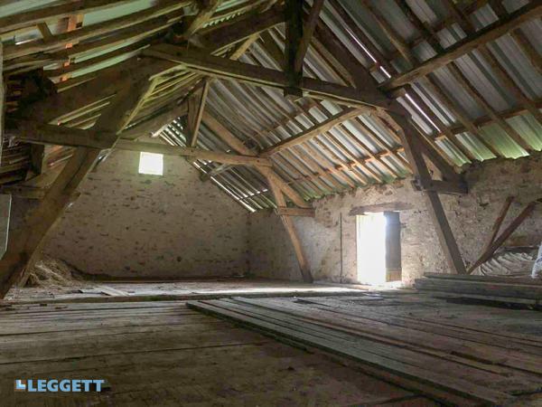 Maison à vendre à Magnac-Laval (87190) - Haute-Vienne