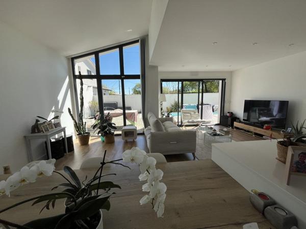 Maison à vendre |  Mérignac |  6 pièces | 126 m²