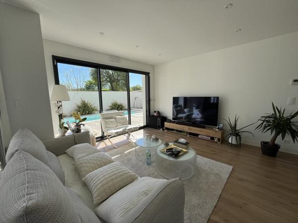 Maison à vendre |  Mérignac |  6 pièces | 126 m²