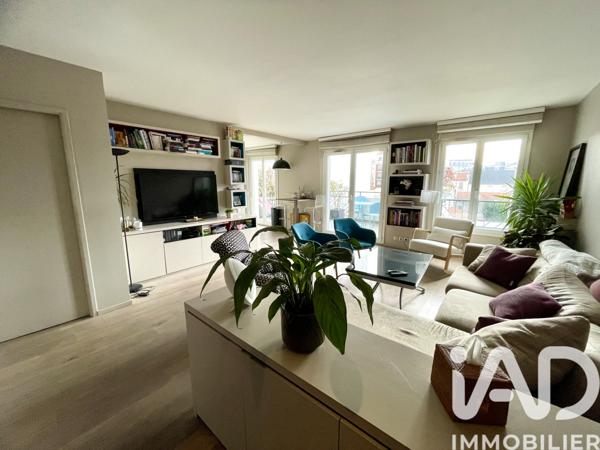 Appartement à vendre 3 pièces 74 m² Montrouge