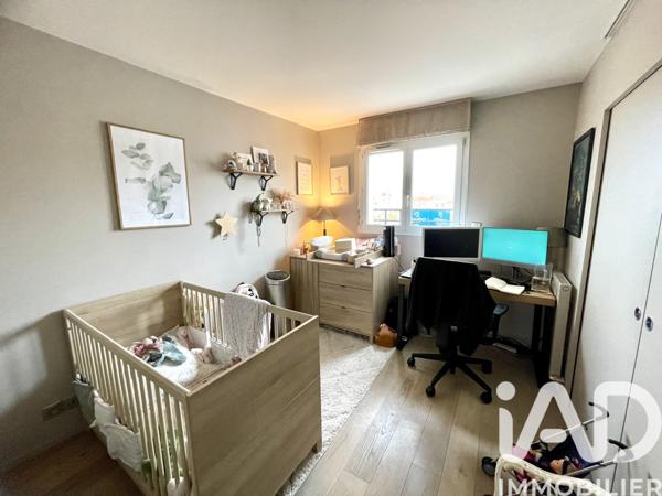 Appartement à vendre 3 pièces 74 m² Montrouge