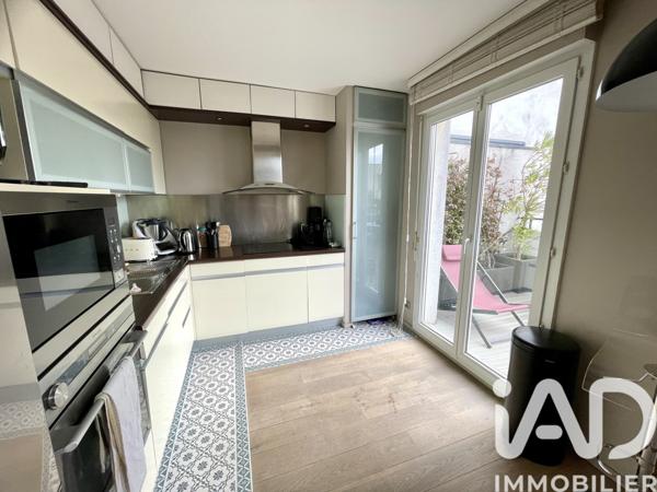 Appartement à vendre 3 pièces 74 m² Montrouge