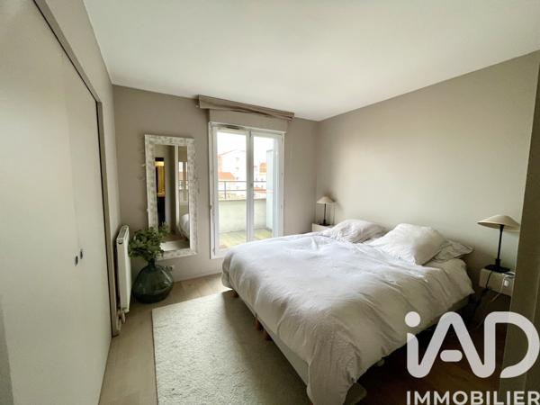 Appartement à vendre 3 pièces 74 m² Montrouge