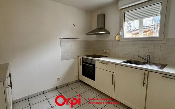 Appartement à vendre