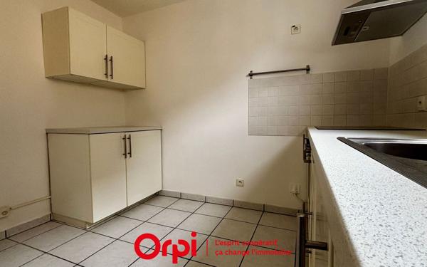 Appartement à vendre