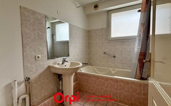 Appartement à vendre
