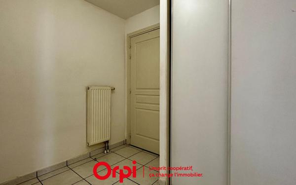 Appartement à vendre