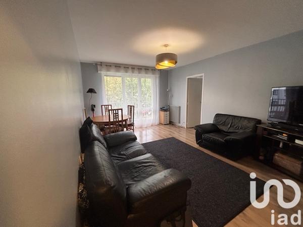 Appartement à vendre 3 pièces 60 m² Montmorency