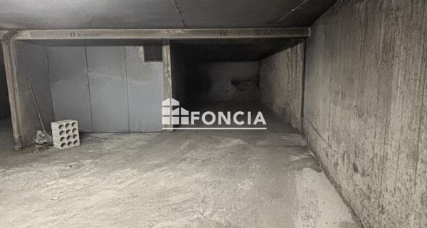 À vendre Parking 14.83 m² - Lyon 69007