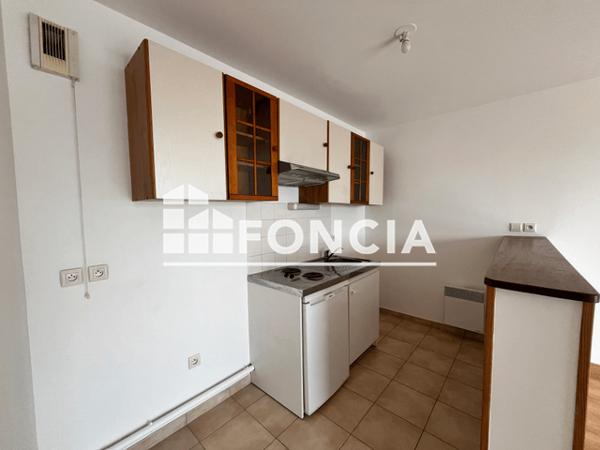 Location Appartement 2 pièces 41.85 m² - 34BIS RUE GEORGES CALDRAY Vannes 56000