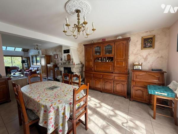 A VENDRE MAISON T5  THEIX-NOYALO