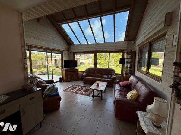 A VENDRE MAISON T5  THEIX-NOYALO