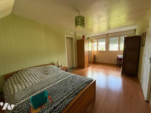 A VENDRE MAISON T5  THEIX-NOYALO