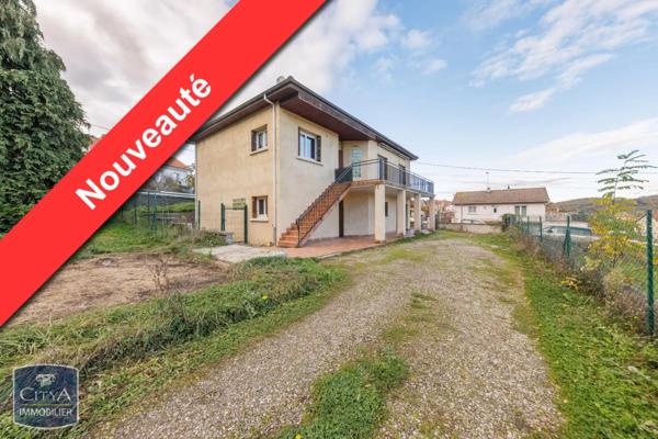 Maison à vendre 7 pièces 157m²