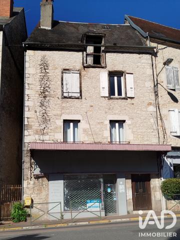 Maison à vendre 8 pièces 248 m² Souillac
