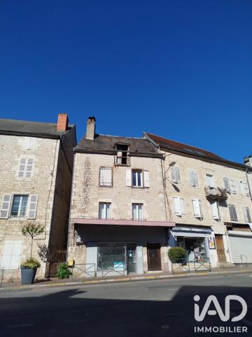 Maison à vendre 8 pièces 248 m² Souillac