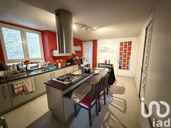 Maison à vendre 8 pièces 248 m² Souillac