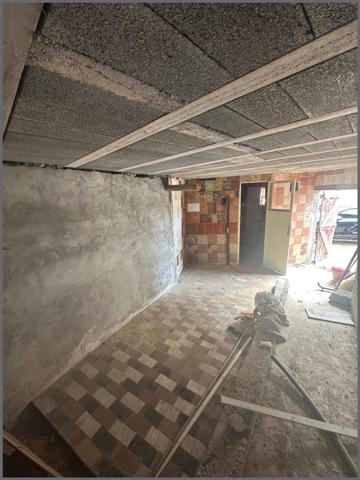 Grange /Batiment + Terrain constructible 1260m2