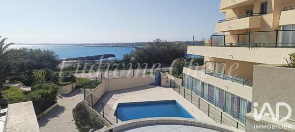 Appartement à vendre 2 pièces 81 m² Sète
