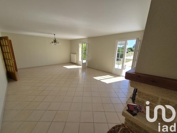 Maison à vendre 5 pièces 114 m² Châteaubernard