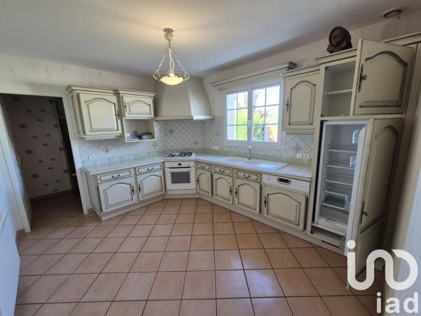 Maison à vendre 5 pièces 114 m² Châteaubernard