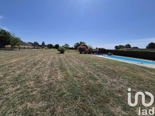 Maison à vendre 5 pièces 114 m² Châteaubernard