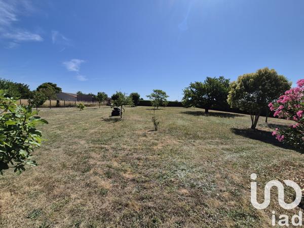 Maison à vendre 5 pièces 114 m² Châteaubernard