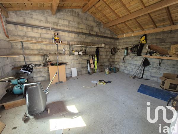 Maison à vendre 5 pièces 114 m² Châteaubernard