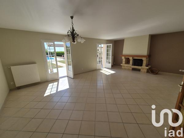 Maison à vendre 5 pièces 114 m² Châteaubernard